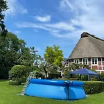 Altes Oste, Appartement- Mit Kamin *