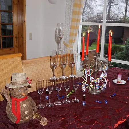 Lejlighed Altes Oste, Appartement, Winter Warm Mit Kamin, Sommer Pool *
