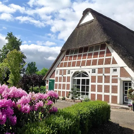 Altes Oste, Appartement- Mit Kamin Apartmán *