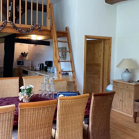 Altes Oste, Appartement- Mit Kamin Apartment