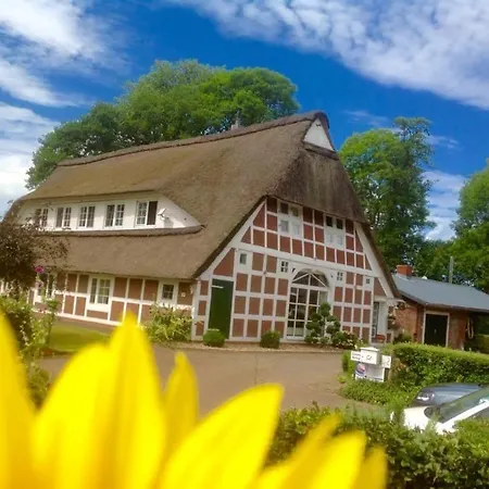 Altes Oste, Appartement, Winter Warm Mit Kamin, Sommer Pool Hemmoor