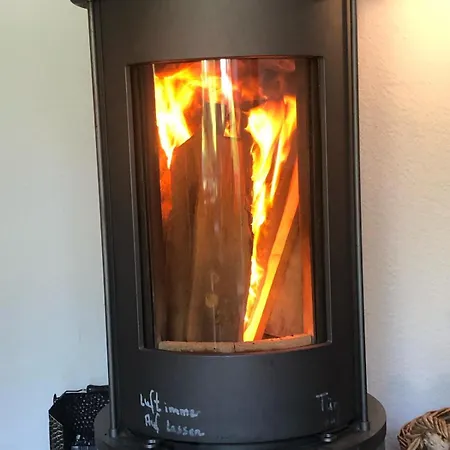Altes Oste, Appartement- Mit Kamin Hemmoor