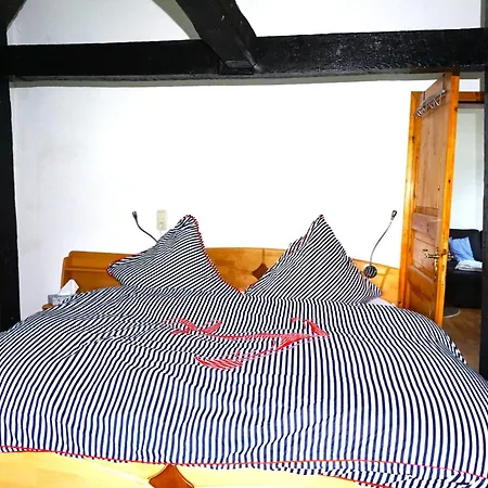 Altes Oste, Appartement, Winter Warm Mit Kamin, Sommer Pool Lejlighed Hemmoor