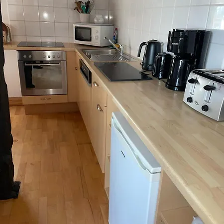 Altes Oste, Appartement- Mit Kamin