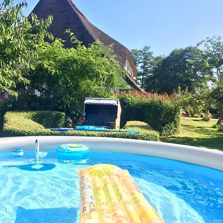 Apartmán Altes Oste, Appartement- Mit Kamin