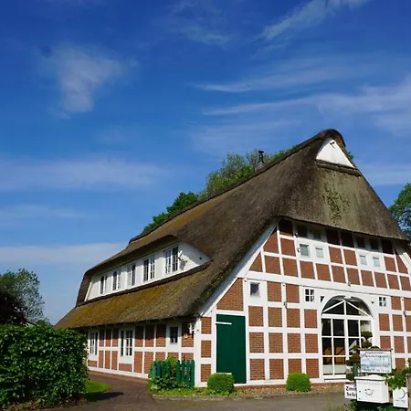 Altes Oste, Appartement- Mit Kamin Lejlighed *