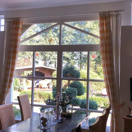 Altes Oste, Appartement- Mit Kamin *