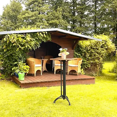 Apartmán Altes Oste, Appartement- Mit Kamin *