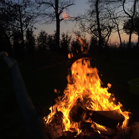 Altes Oste, Appartement- Mit Kamin * Hemmoor