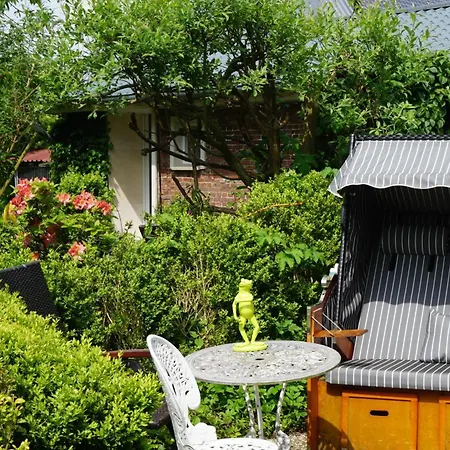 Altes Oste, Appartement- Mit Kamin *
