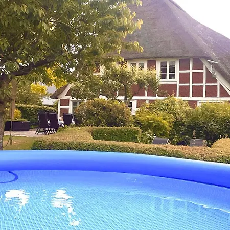 Lejlighed Altes Oste, Appartement, Winter Warm Mit Kamin, Sommer Pool