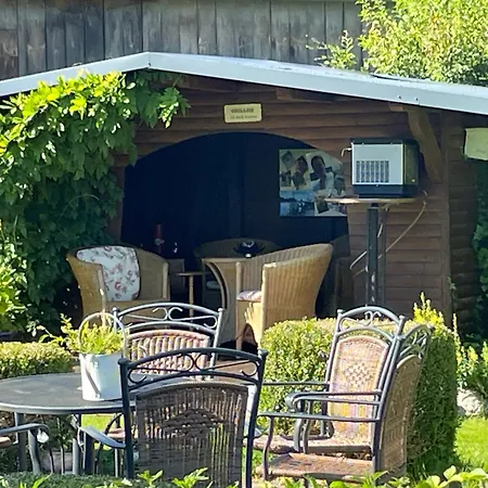 Altes Oste, Appartement- Mit Kamin *