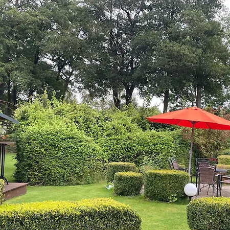 아파트 Altes Landhaus Oste, Appartement- Hotel Mit Kamin, Sommer Pool *