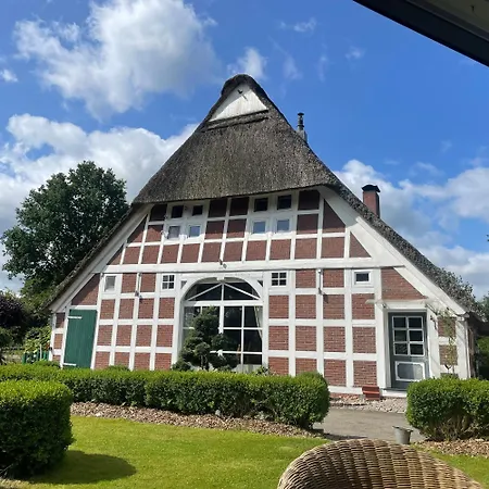 Altes Oste, Appartement, Winter Warm Mit Kamin, Sommer Pool Hemmoor