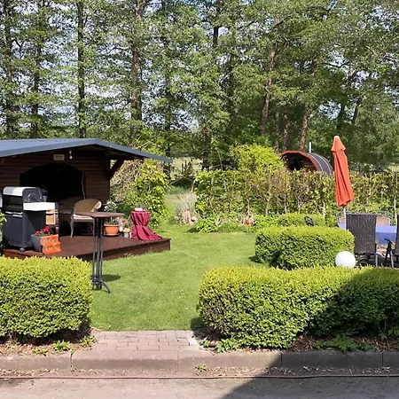 Altes Oste, Appartement- Mit Kamin