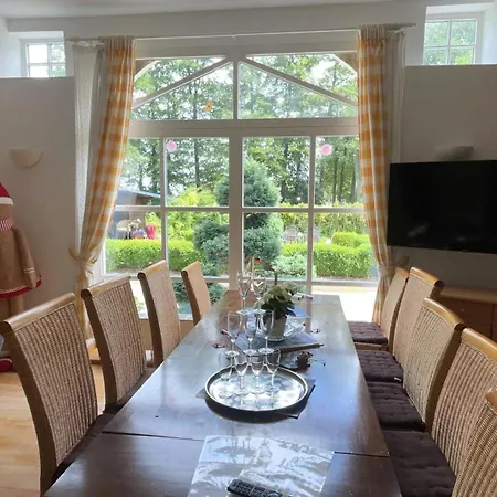 Altes Oste, Appartement, Winter Warm Mit Kamin, Sommer Pool Lejlighed