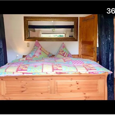 Altes Oste, Appartement- Mit Kamin Hemmoor