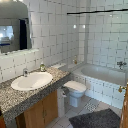 Altes Oste, Appartement- Mit Kamin *