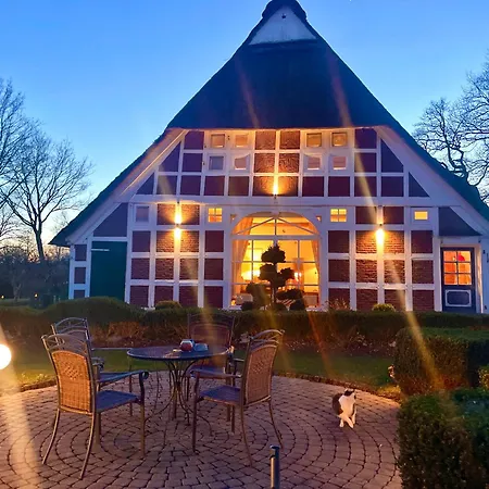 Altes Oste, Appartement- Mit Kamin Apartment
