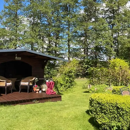 Altes Oste, Appartement, Winter Warm Mit Kamin, Sommer Pool Lejlighed Hemmoor
