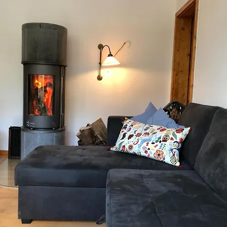 Apartmán Altes Oste, Appartement- Mit Kamin