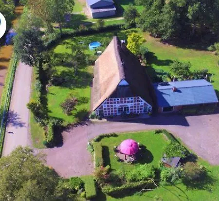 Altes Oste, Appartement- Mit Kamin Appartamento Hemmoor