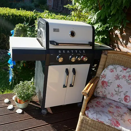Altes Oste, Appartement- Mit Kamin * Hemmoor