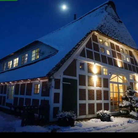 Altes Oste, Appartement- Mit Kamin Apartmán