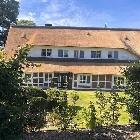 Altes Oste, Appartement- Mit Kamin
