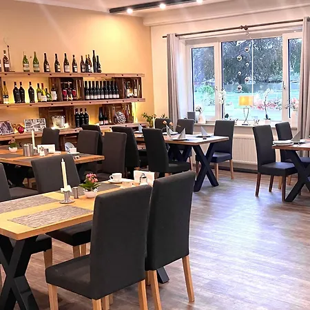 Apartmán Altes Oste, Appartement- Mit Kamin Hemmoor