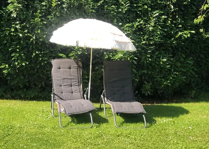 Altes Oste, Appartement- Mit Kamin Apartmán *