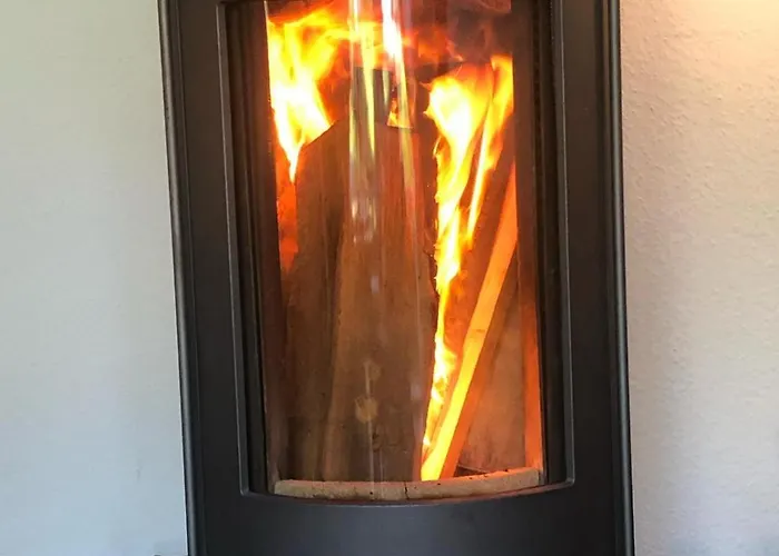 Altes Oste, Appartement- Mit Kamin Hemmoor