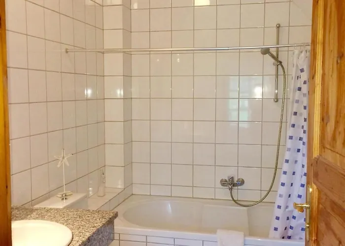 Altes Oste, Appartement- Mit Kamin Apartmán