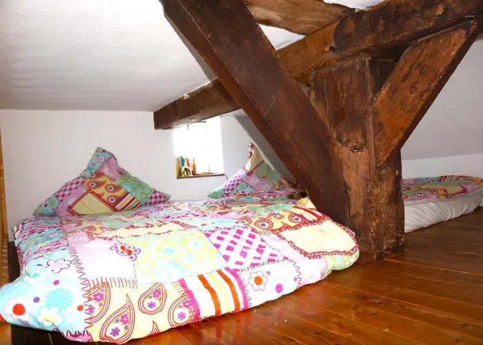 Altes Oste, Appartement- Mit Kamin Apartment *