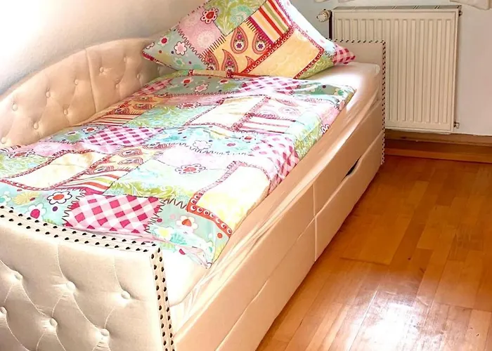 Altes Oste, Appartement- Mit Kamin Apartmán