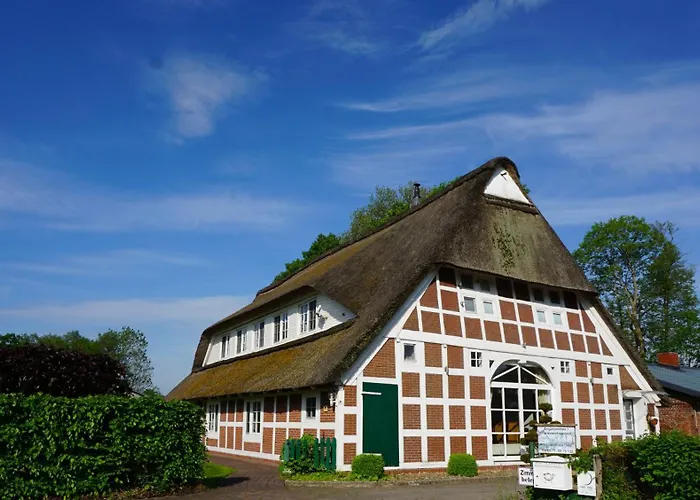 Altes Oste, Appartement- Mit Kamin Apartmán *
