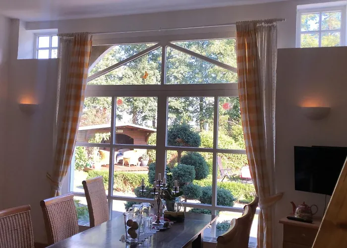 Altes Oste, Appartement- Mit Kamin *