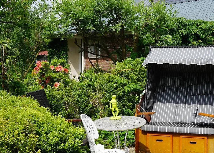 Altes Oste, Appartement- Mit Kamin *