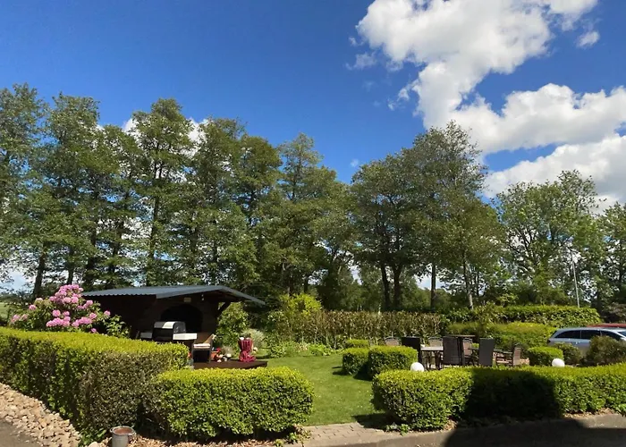 Altes Oste, Appartement- Mit Kamin Apartmán Hemmoor
