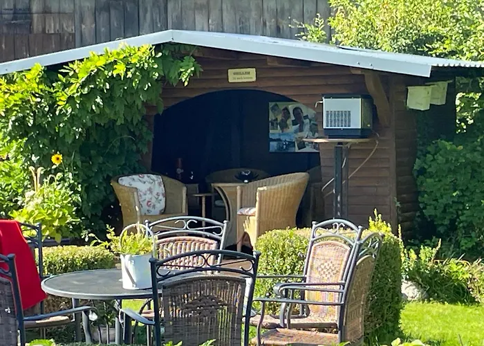 Altes Oste, Appartement- Mit Kamin *