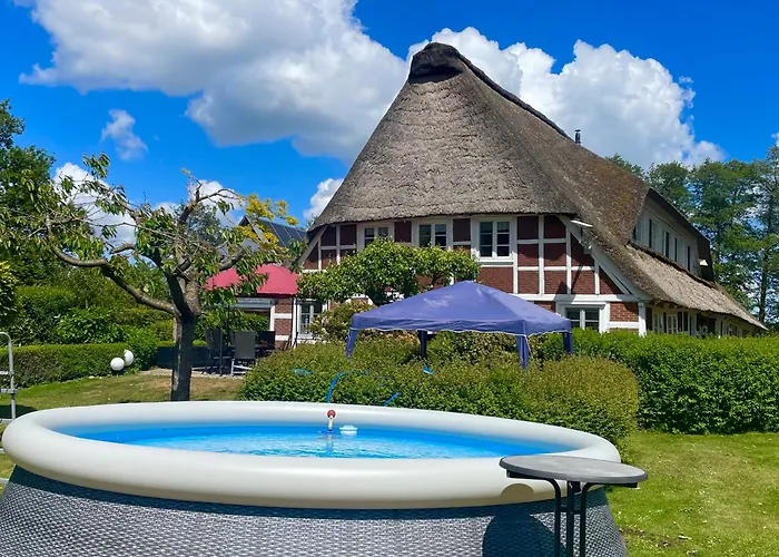 Altes Oste, Appartement- Mit Kamin Apartmán *
