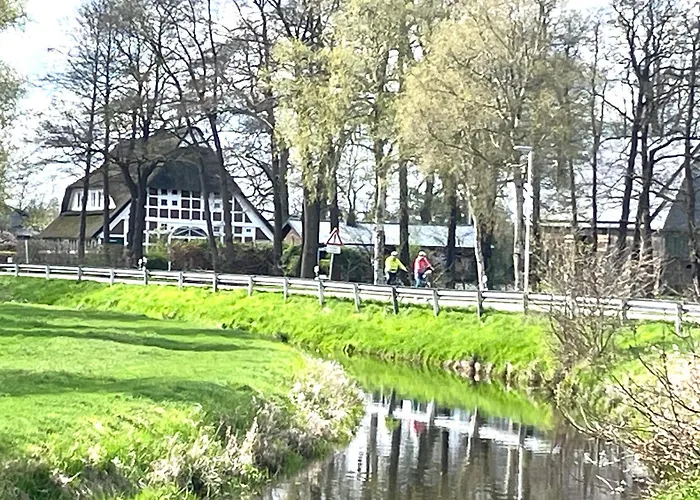 Altes Oste, Appartement- Mit Kamin Apartmán
