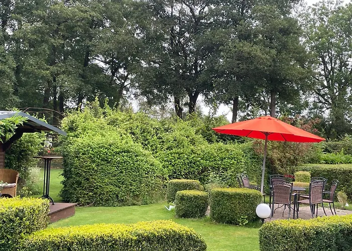 Apartmán Altes Oste, Appartement- Mit Kamin *