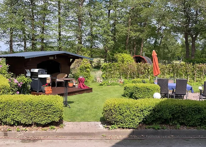 Altes Oste, Appartement- Mit Kamin