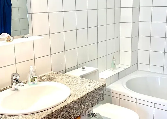 Altes Oste, Appartement- Mit Kamin Apartmán Hemmoor