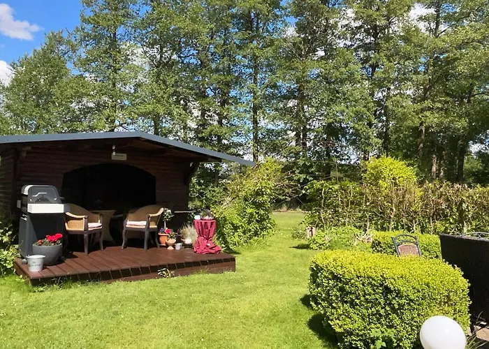 Altes Oste, Appartement- Mit Kamin Apartmán Hemmoor